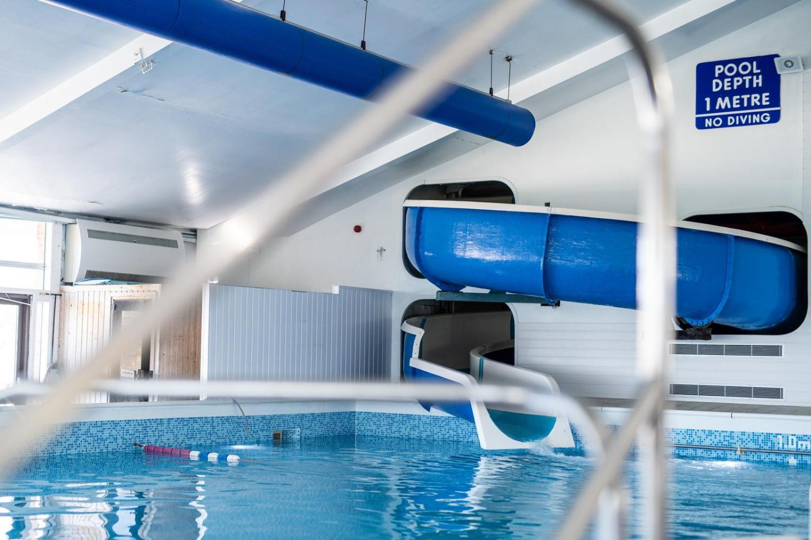 Whitecliff Bay Holiday Park - Most Popular Location Near Pools, Clubs And Beach Бембрідж Екстер'єр фото